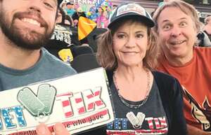 Arizona Rattlers - IFL vs San Diego Strike Force