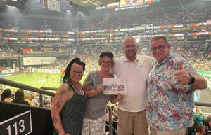 Arizona Rattlers - IFL vs San Diego Strike Force