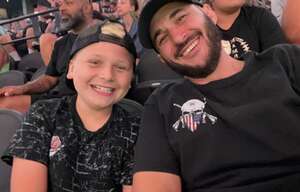 Arizona Rattlers - IFL vs San Diego Strike Force