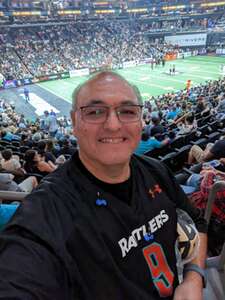 Arizona Rattlers - IFL vs San Diego Strike Force