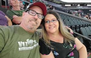 Arizona Rattlers - IFL vs San Diego Strike Force