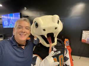 Arizona Rattlers - IFL vs San Diego Strike Force