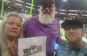 Arizona Rattlers - IFL vs San Diego Strike Force