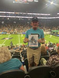 Arizona Rattlers - IFL vs San Diego Strike Force