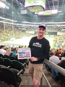 Arizona Rattlers - IFL vs San Diego Strike Force