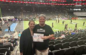 Arizona Rattlers - IFL vs San Diego Strike Force