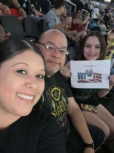 Arizona Rattlers - IFL vs San Diego Strike Force