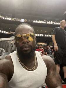 Arizona Rattlers - IFL vs San Diego Strike Force