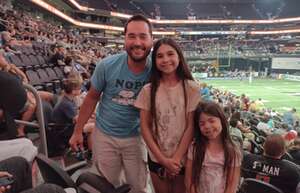 Arizona Rattlers - IFL vs San Diego Strike Force