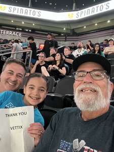 Arizona Rattlers - IFL vs San Diego Strike Force