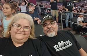 Arizona Rattlers - IFL vs San Diego Strike Force