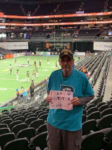Arizona Rattlers - IFL vs San Diego Strike Force