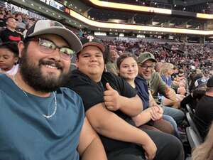 Arizona Rattlers - IFL vs San Diego Strike Force