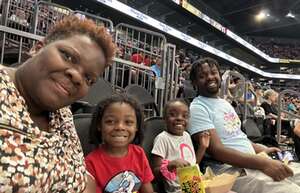 Arizona Rattlers - IFL vs San Diego Strike Force