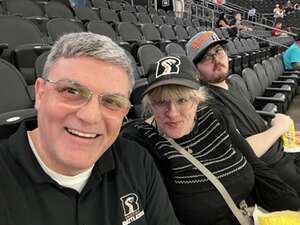 Arizona Rattlers - IFL vs San Diego Strike Force