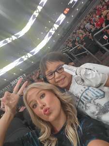 Arizona Rattlers - IFL vs San Diego Strike Force