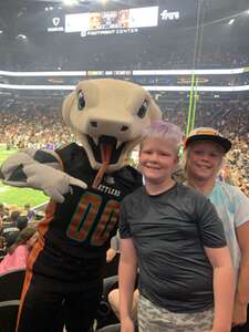 Arizona Rattlers - IFL vs San Diego Strike Force