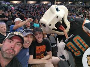 Arizona Rattlers - IFL vs San Diego Strike Force