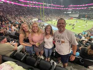 Arizona Rattlers - IFL vs San Diego Strike Force