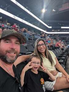 Arizona Rattlers - IFL vs San Diego Strike Force