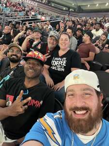 Arizona Rattlers - IFL vs San Diego Strike Force