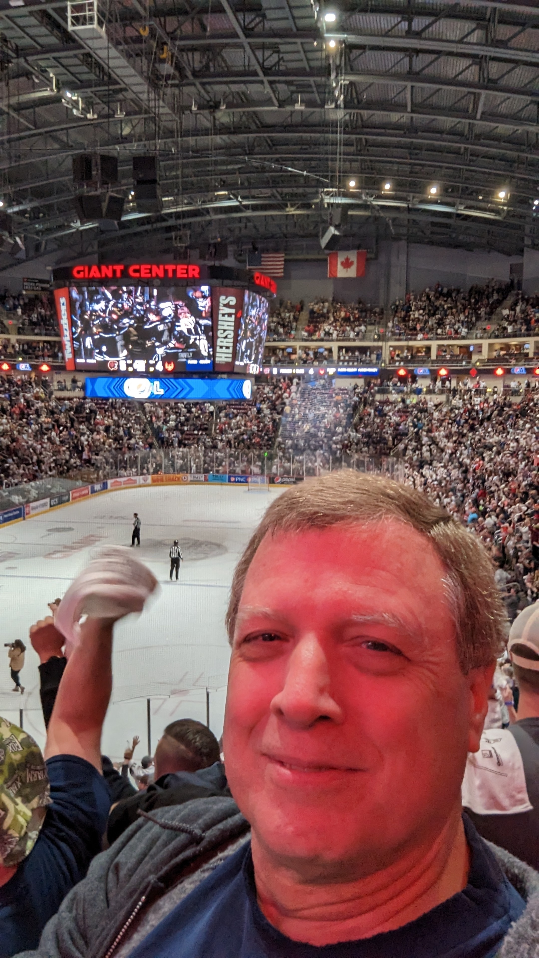 Hershey Bears To Open 2023 Calder Cup Playoffs; Get Tickets