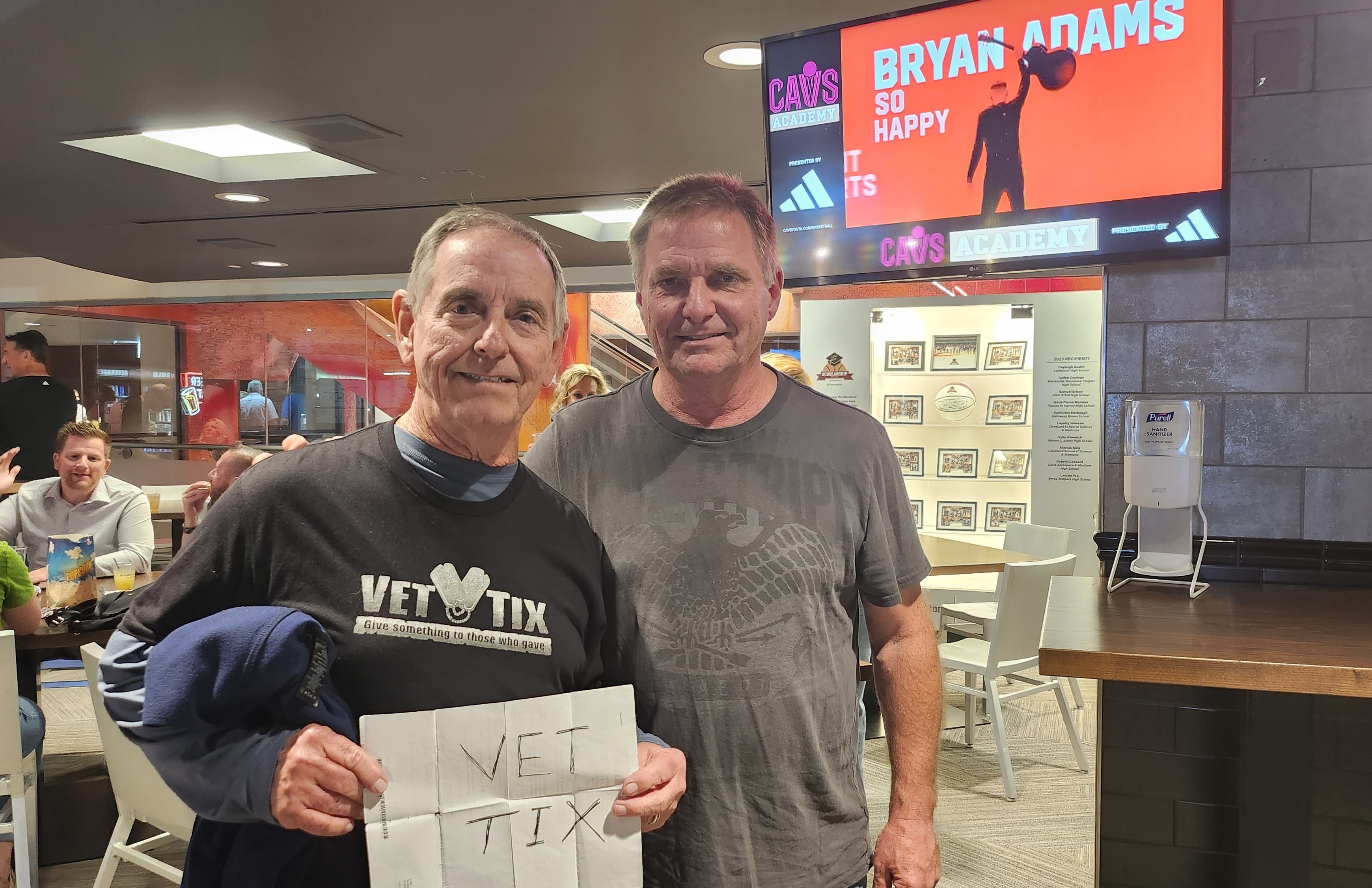 Bryan Adams