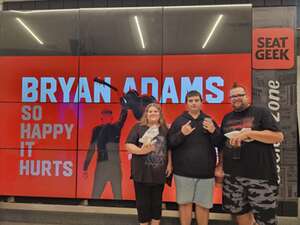 Bryan Adams