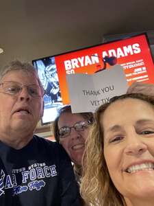 Bryan Adams