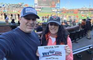 San Francisco Giants - MLB vs San Diego Padres