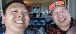 San Francisco Giants - MLB vs San Diego Padres