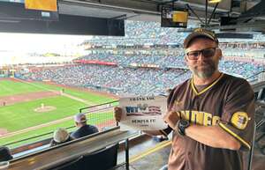 San Francisco Giants - MLB vs San Diego Padres