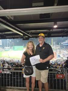 Pittsburgh Pirates - MLB vs Chicago Cubs