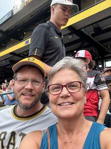 Pittsburgh Pirates - MLB vs Chicago Cubs