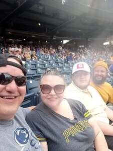 Pittsburgh Pirates - MLB vs Chicago Cubs