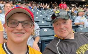 Pittsburgh Pirates - MLB vs Chicago Cubs