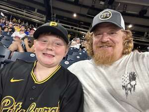 Pittsburgh Pirates - MLB vs Chicago Cubs