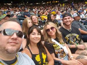 Pittsburgh Pirates - MLB vs Chicago Cubs