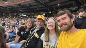 Pittsburgh Pirates - MLB vs Chicago Cubs