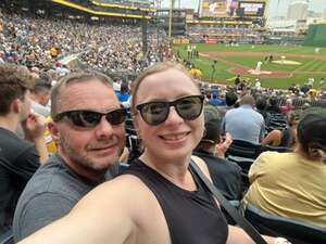 Pittsburgh Pirates - MLB vs Chicago Cubs