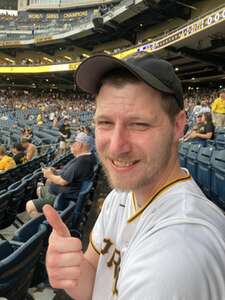 Pittsburgh Pirates - MLB vs Chicago Cubs