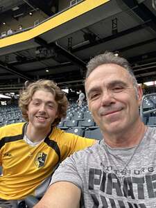 Pittsburgh Pirates - MLB vs Chicago Cubs