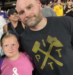 Pittsburgh Pirates - MLB vs Chicago Cubs