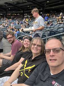 Pittsburgh Pirates - MLB vs Chicago Cubs