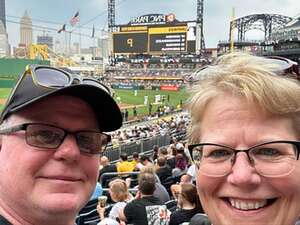 Pittsburgh Pirates - MLB vs Chicago Cubs