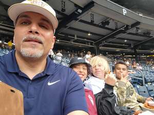 Pittsburgh Pirates - MLB vs Chicago Cubs