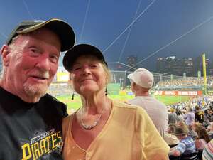 Pittsburgh Pirates - MLB vs Chicago Cubs