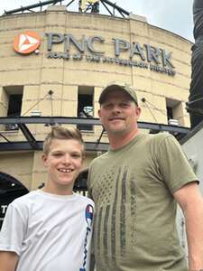 Pittsburgh Pirates - MLB vs Chicago Cubs