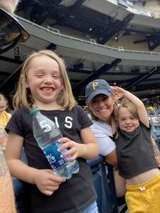 Pittsburgh Pirates - MLB vs Chicago Cubs