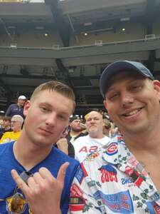 Pittsburgh Pirates - MLB vs Chicago Cubs